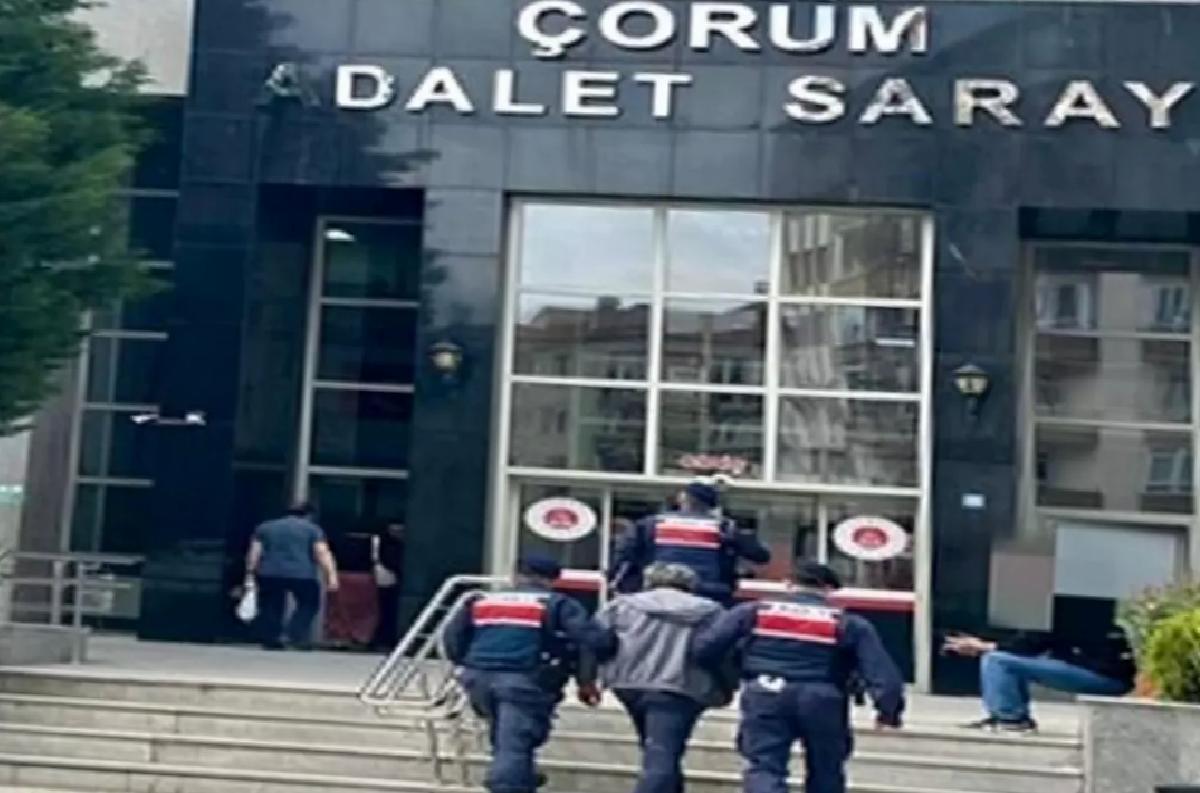 Uyuşturucu Suçlusuna Operasyon