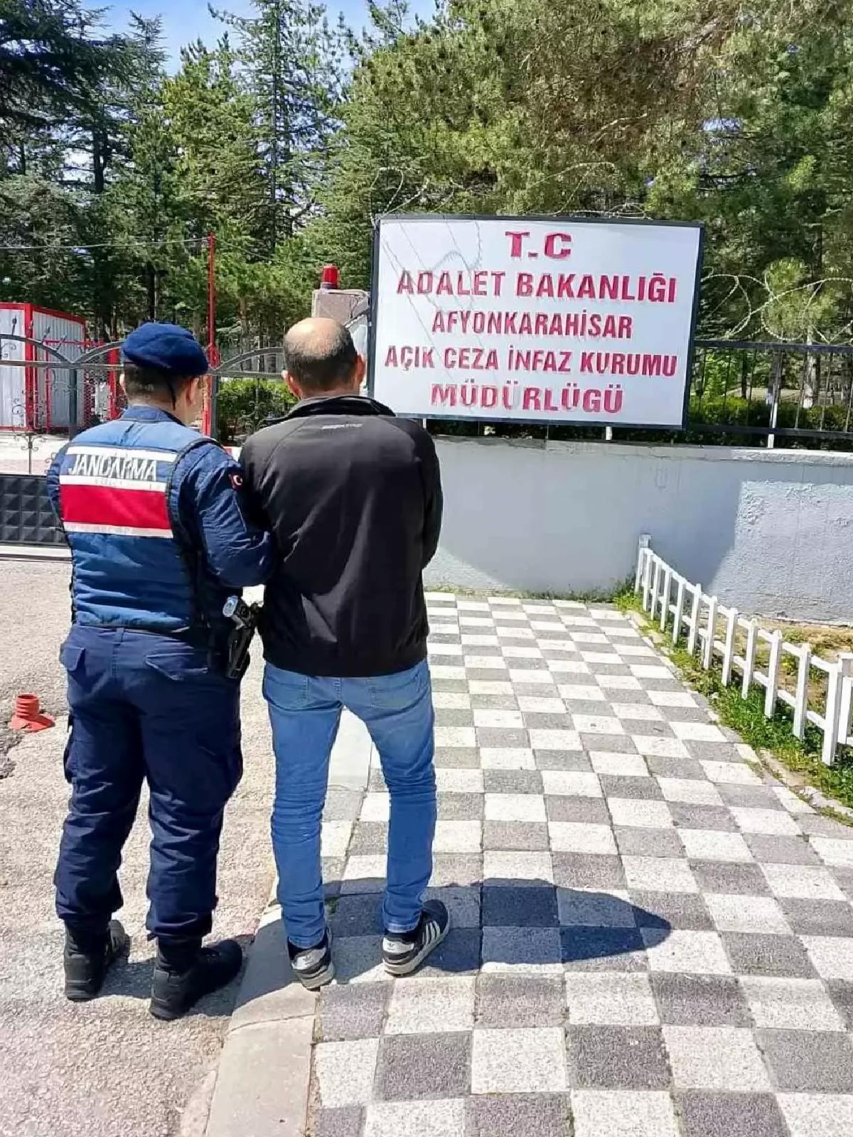 Uyuşturucu Suçundan Aranan Şahıs Yakalandı