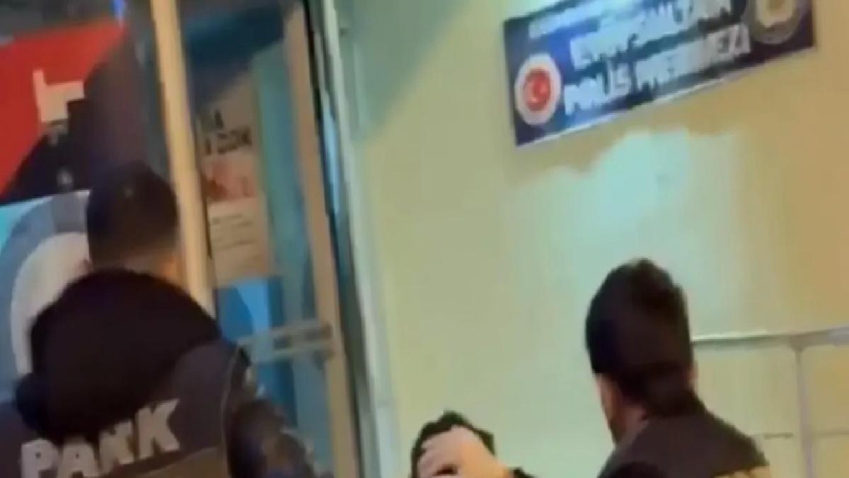 Uyuşturucu Ticareti Operasyonu