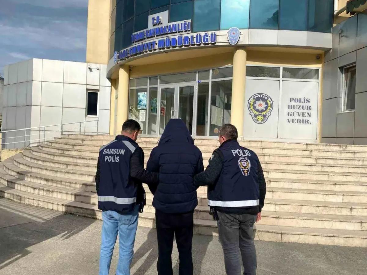 Uyuşturucu Ticareti Suçundan Hükümlü Yakalandı