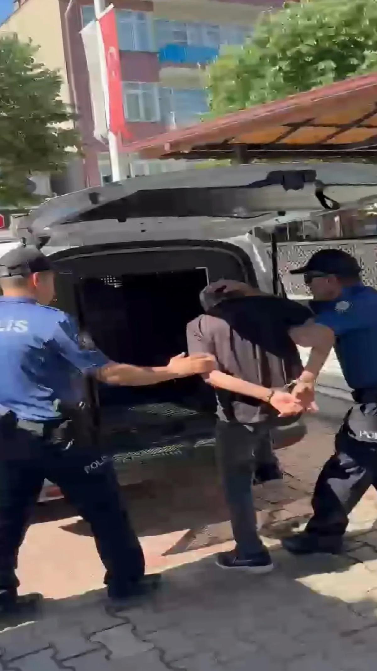 Uyuşturucu Ticareti Suçundan Yakalandı