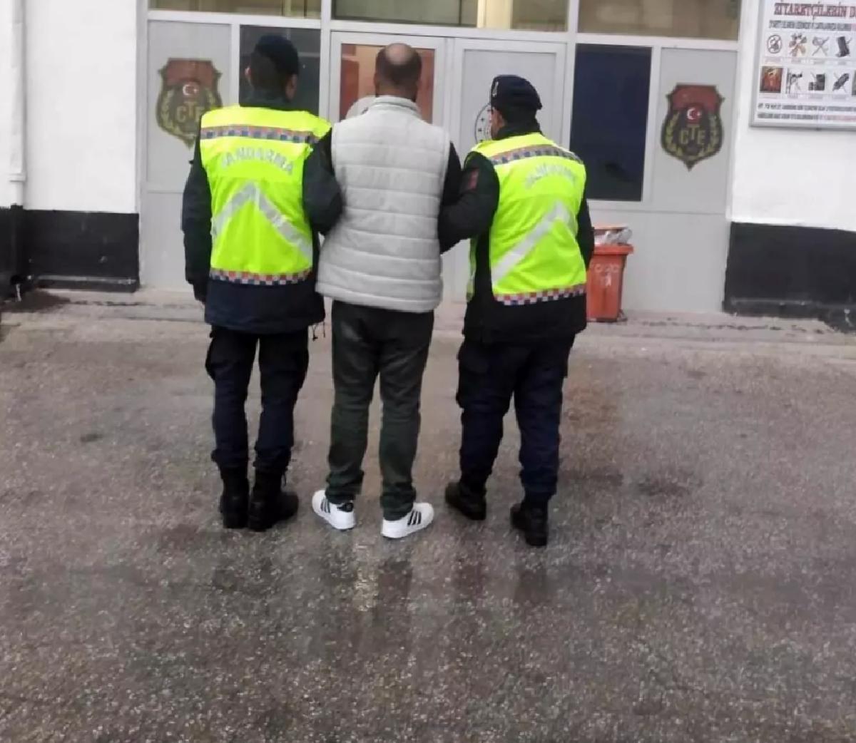 Uyuşturucu Ticareti Yapan Şahıs Yakalandı