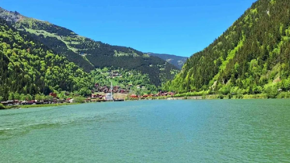 Uzungöl’de Turizm Gelişimi İçin TBMM İncelemesi