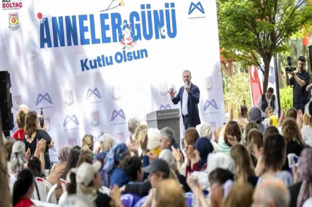Vahap Seçer: “Kadınların aşamayacağı hiçbir engel yok”