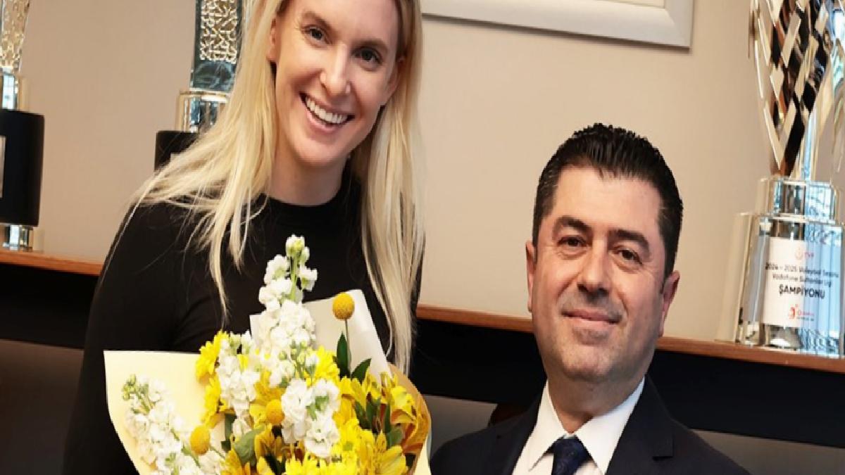 VakıfBank, Ali Frantti ile yollar ayrıldı