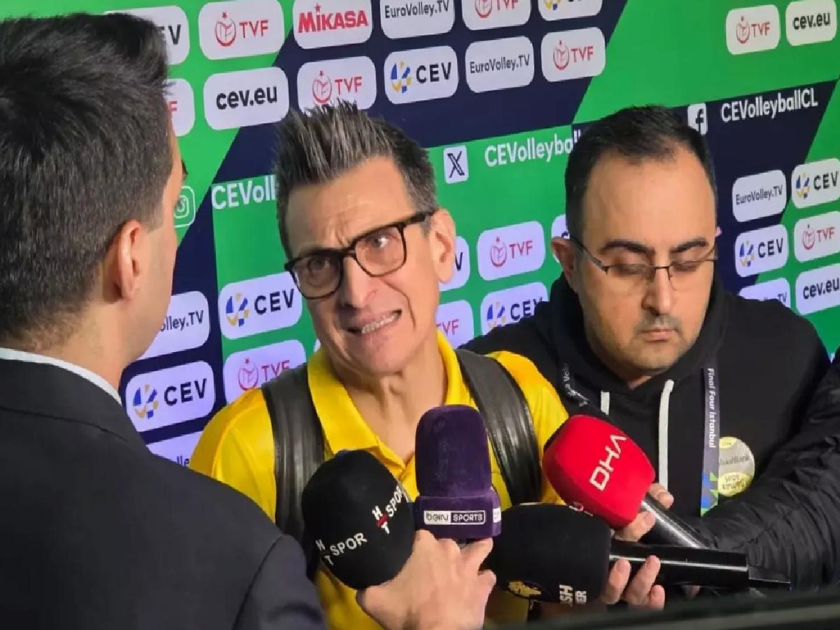 Vakıfbank Final Four’da Yenildi
