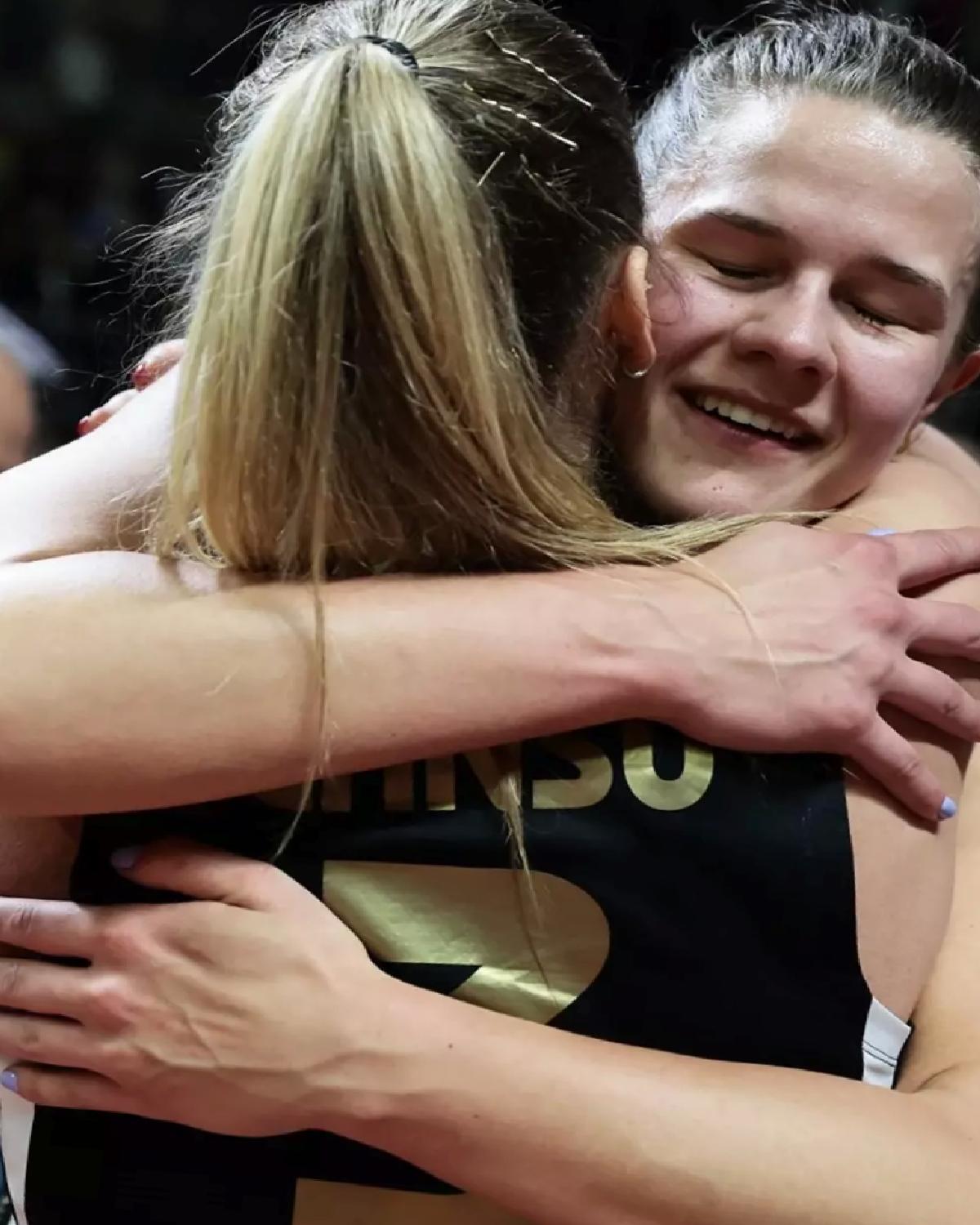 VakıfBank’ın Genç Yıldızı Kiera Van Ryk’dan Açıklamalar