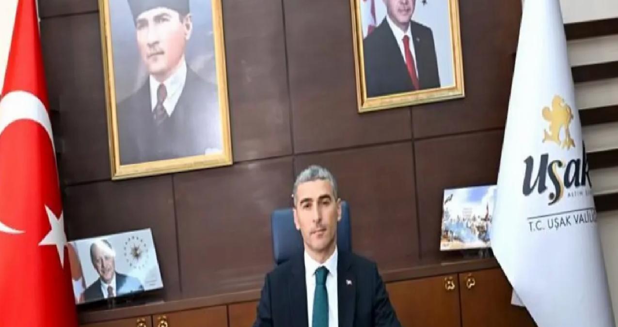 Vali Aktaş’tan 19 Mayıs mesajı