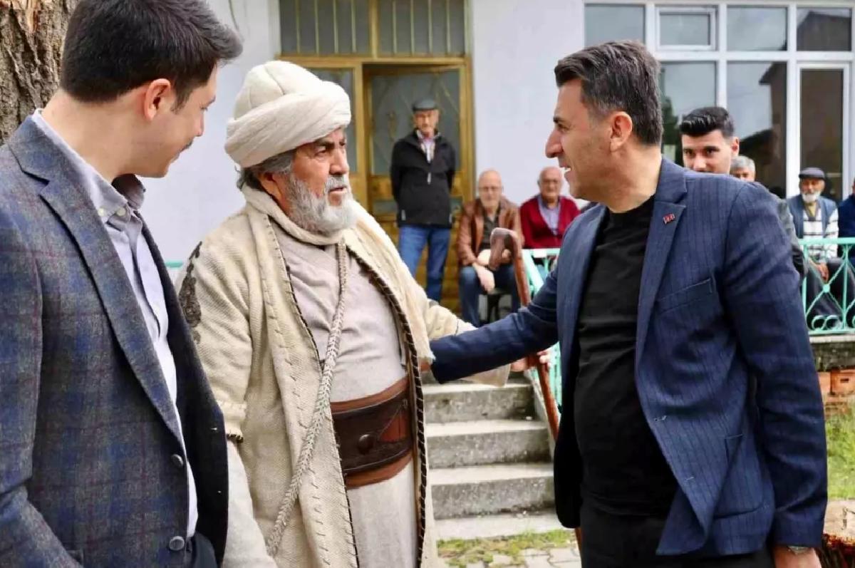 Vali Aygöl Hıdırellez Şenlikleri’nde Vatandaşla Buluştu