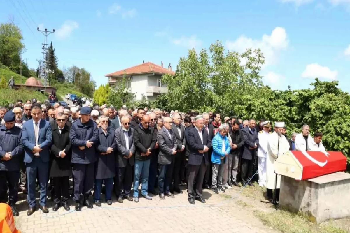 Vali Hacıbektaşoğlu’ndan Polis Memuru Gül’e Veda