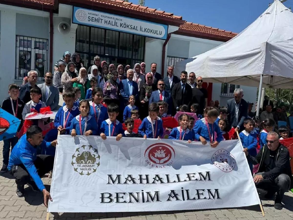 Vali Kumbuzoğlu’ndan Şehit Halil Köksal Yaşam Becerileri Atölyesi Açılışı