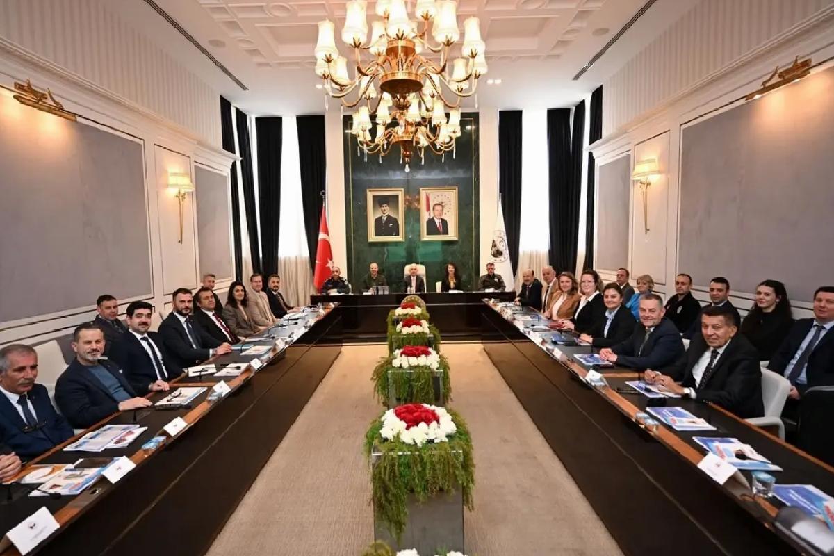 Vali Turan Engelliler Haftası’nı Kutladı