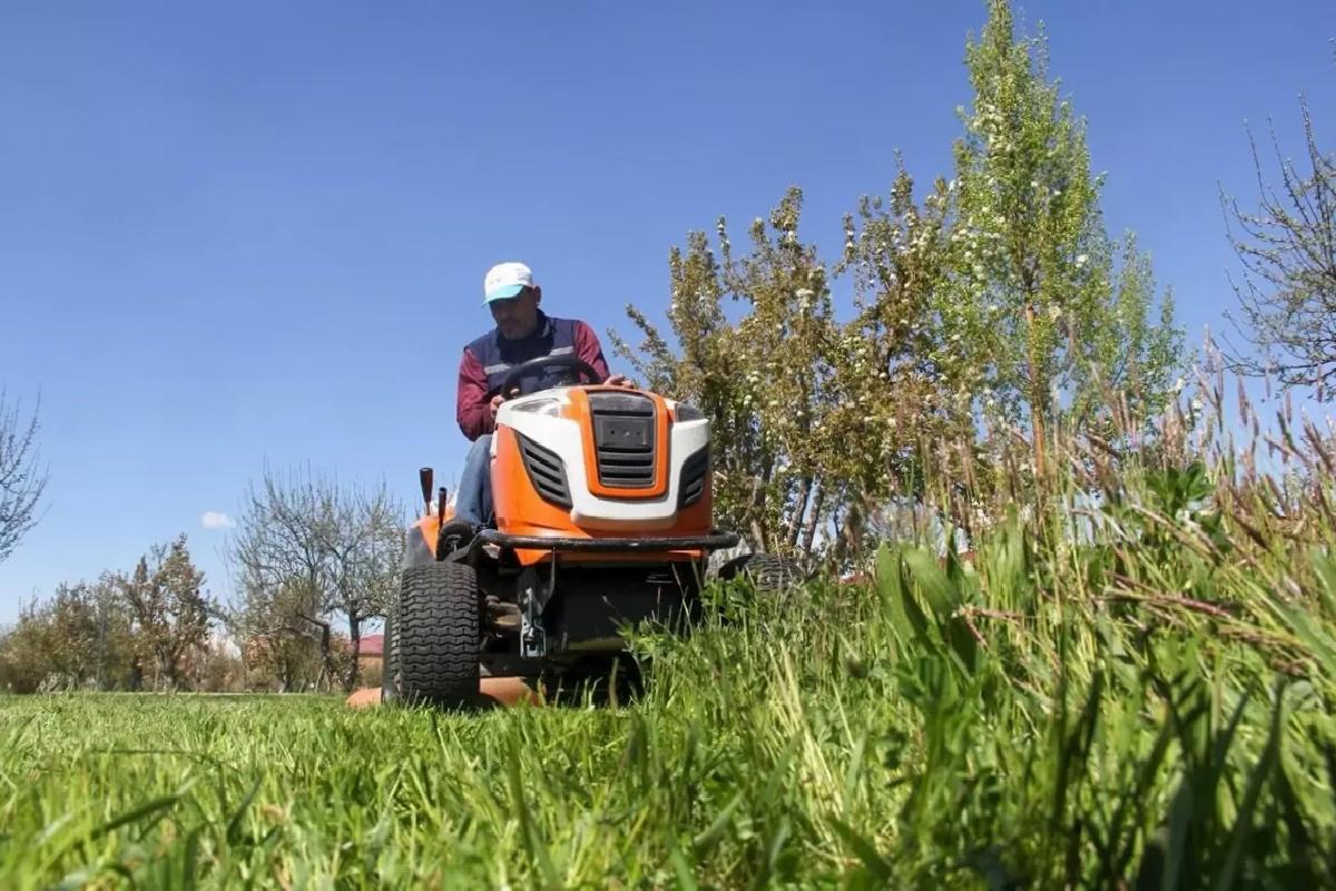 Van Parklarında Bakım Çalışmaları Başladı
