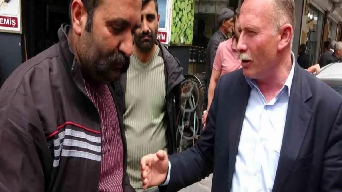 Van’da Besici ve Çoban Arasında Ücret Pazarlığı