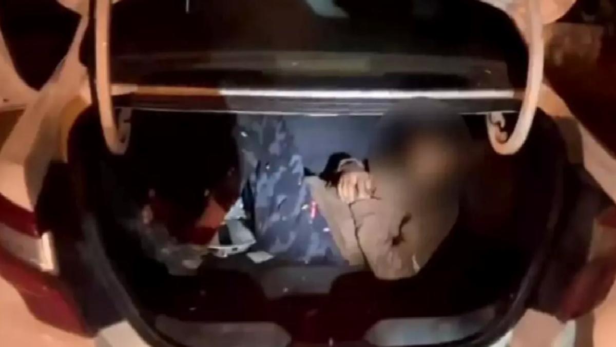 Van’da Düzensiz Göçmen Operasyonu