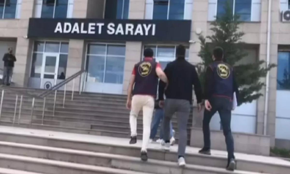 Van’da Hırsızlık Operasyonu: 8 Kişi Yakalandı