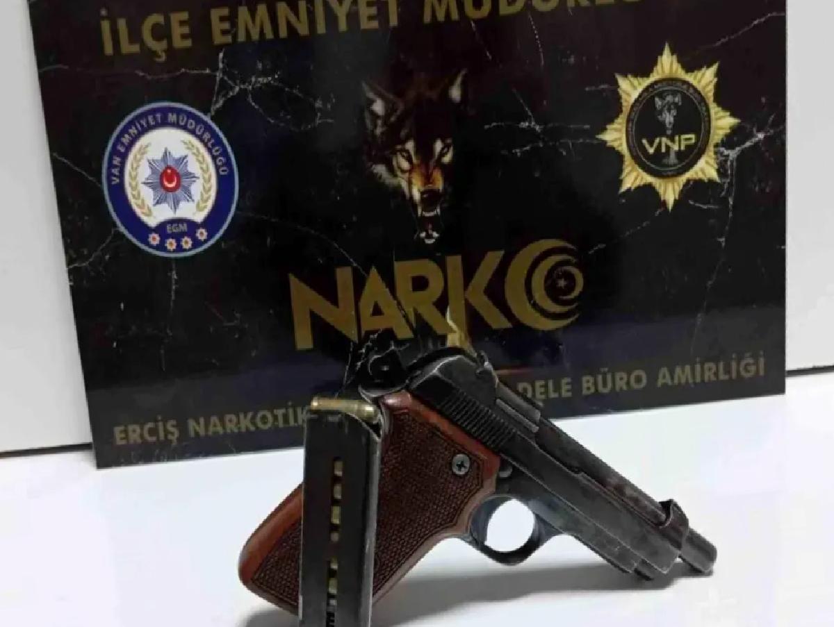 Van’da Kaçakçılık Operasyonu: Çok Sayıda Malzeme Ele Geçirildi