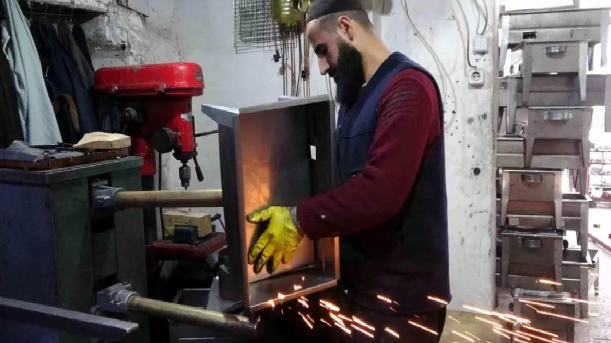Van’da Piknik Coşkusu ve Mangal Üretimi