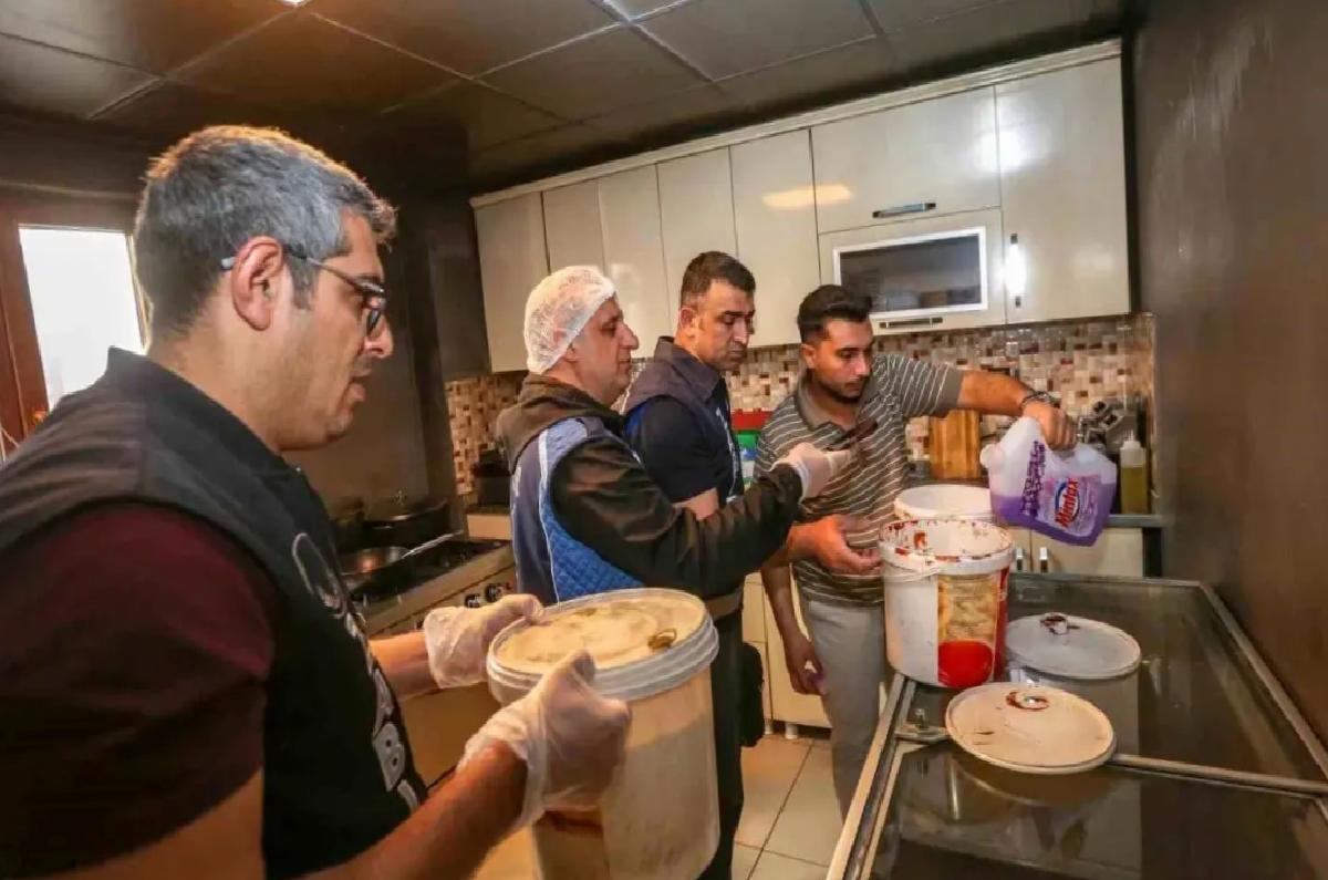 Van’da Zabıta Denetimleri: Kafelerde Hijyen Kontrolü