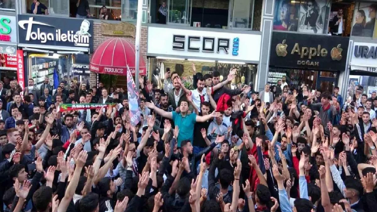 Vanspor, Play-off’ta Üst Tura Yükseldi