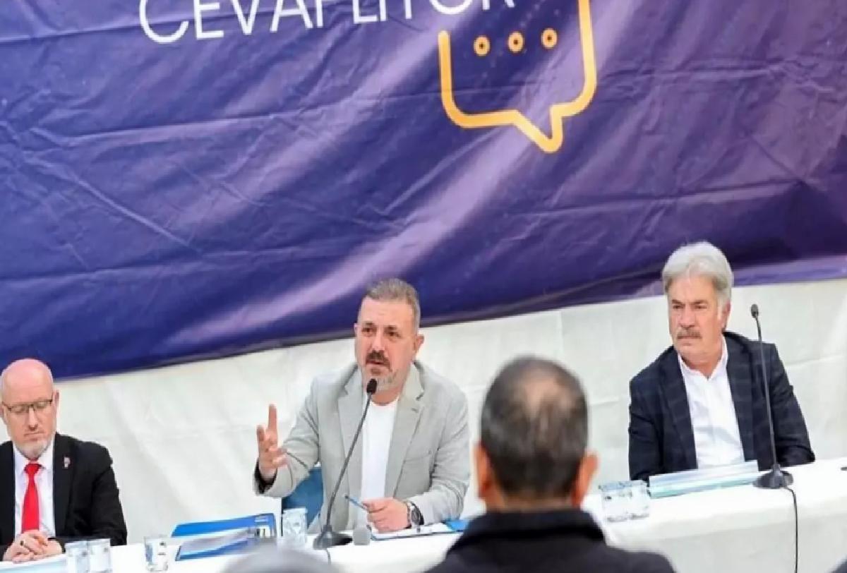 ‘Vatandaş Soruyor, Başkan Cevaplıyor’ Programı Üçüncü Kez Gerçekleştirildi