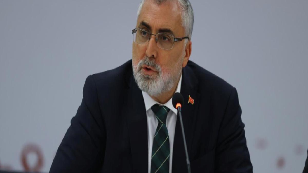 Vedat Işıkhan: Asgari ücret zammını konuşmak için erken