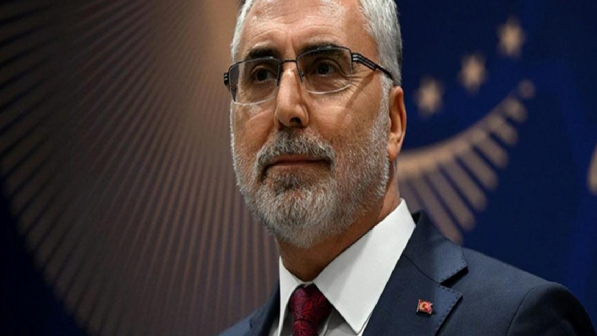 Vedat Işıkhan: Ocak-nisan aylarında 437 bin 291 işe yerleştirmeye aracılık ettik