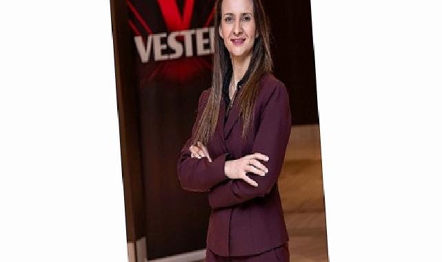 Vestel’den kadın ralli pilotu Kübra Denizci Keskin’e destek