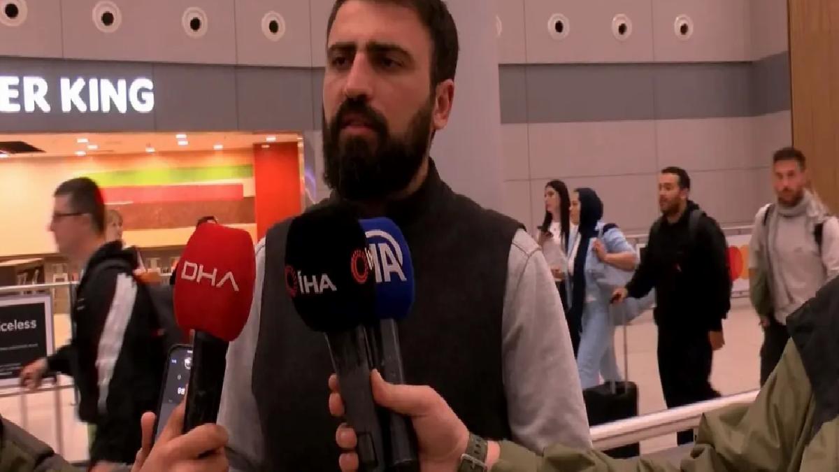 Vicdan Gemisi Türkiye’ye Döndü
