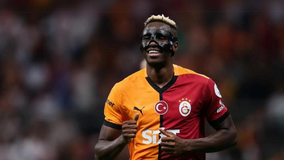 Victor Osimhen: Kariyerimde şu ana kadar en çok keyif aldığım kulüp Galatasaray