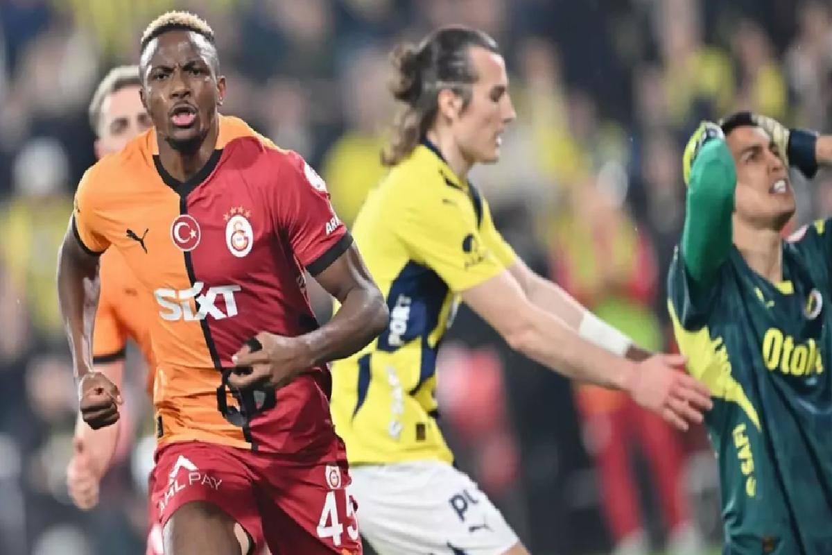 Victor Osimhen’den dev katkı! Birinci sıraya yerleşti