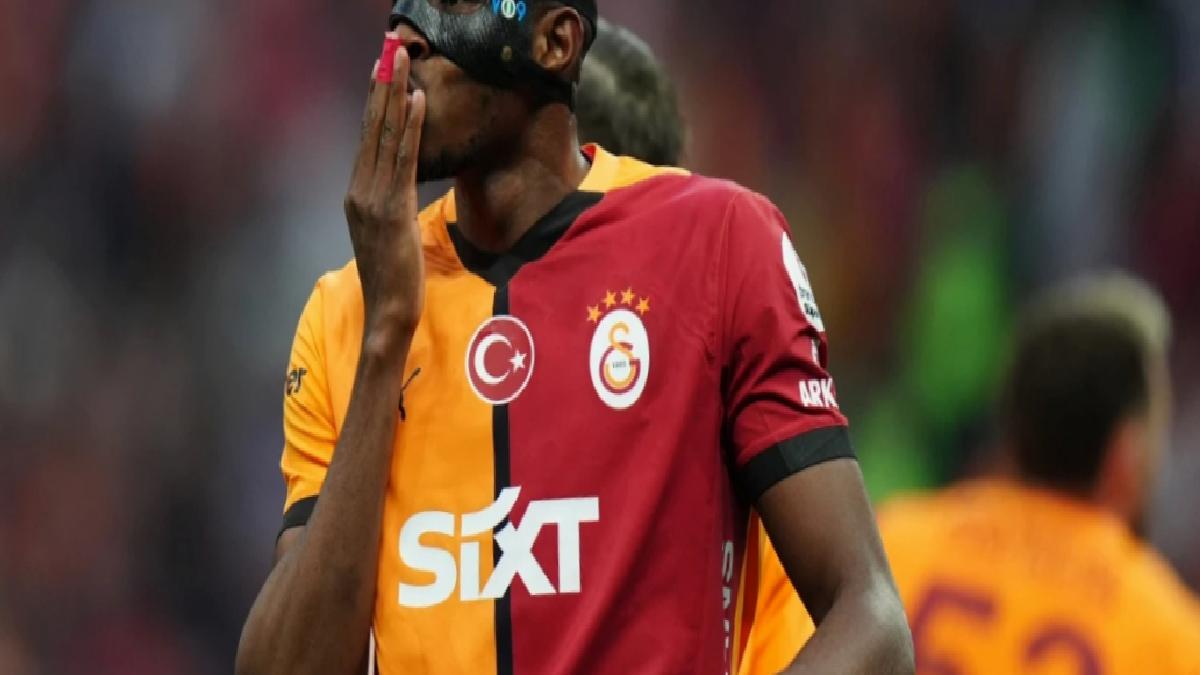 Victor Osimhen’den gece yarısı paylaşımı