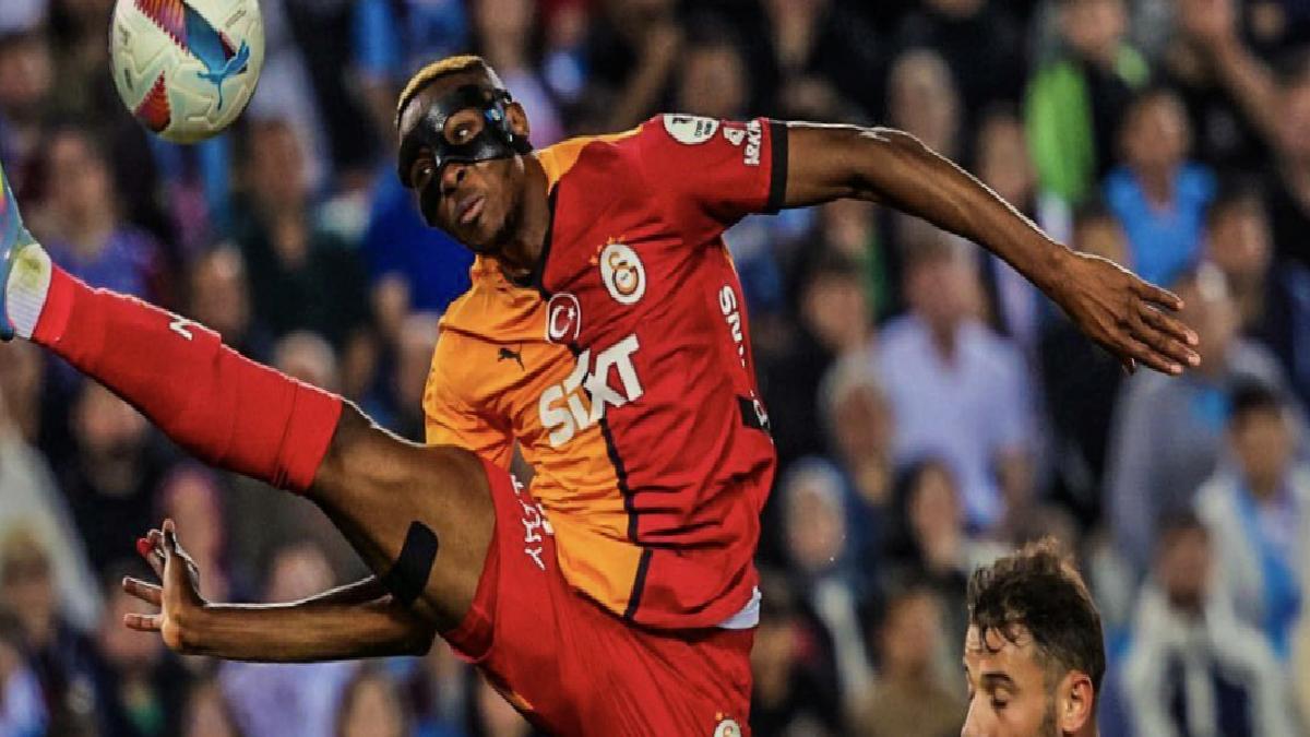 Victor Osimhen’in sıçrayışı gündem oldu