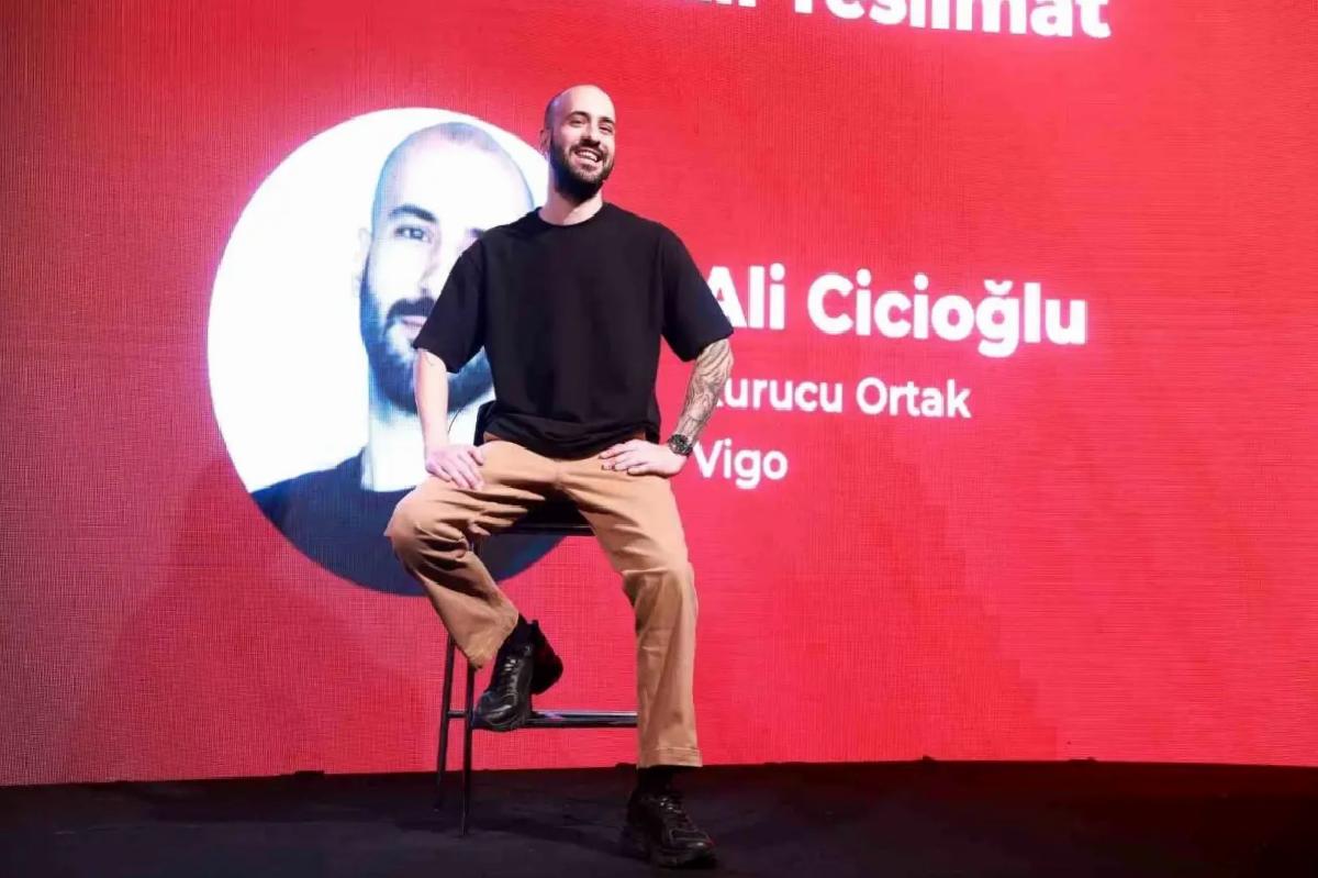 Vigo Kurucuları Girişimcilik Etkinliklerinde İlham Verdi