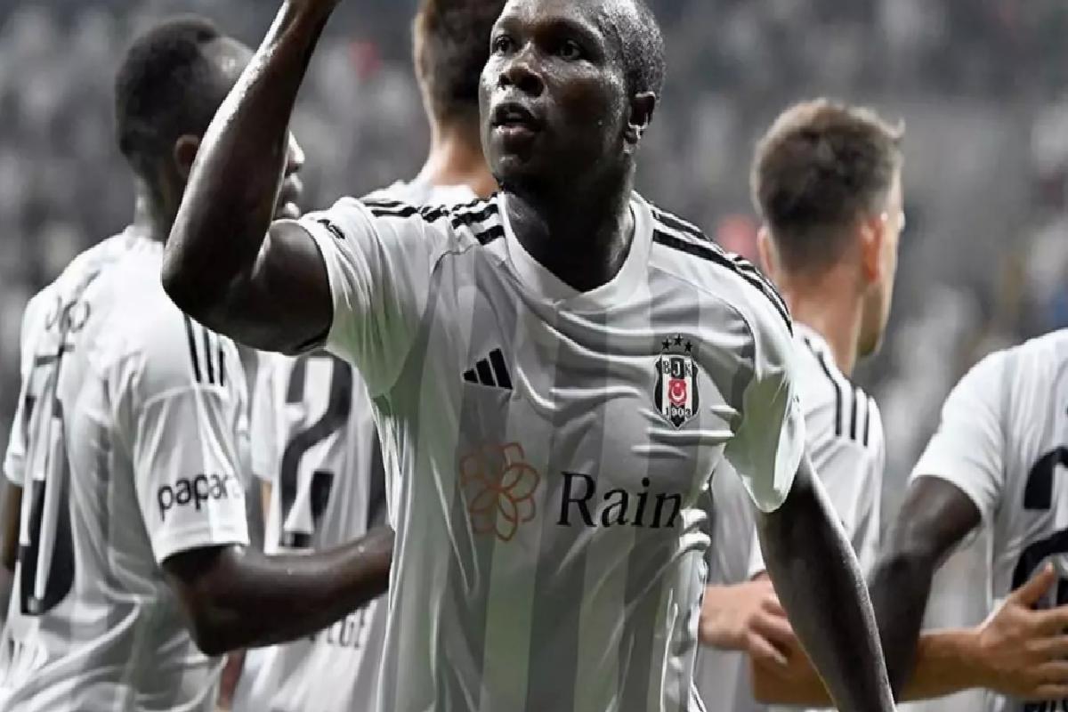 Vincent Aboubakar Süper Lig’e geri dönebilir