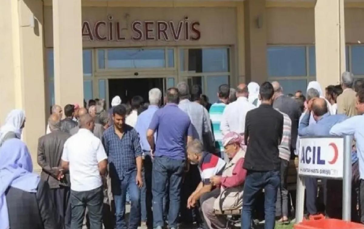 Viranşehir’de Aile Kavgası: 5 Yaralı, 12 Gözaltı