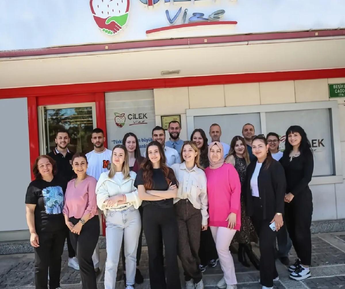 Vize Başvurularında TÜRSAB Uyarısı