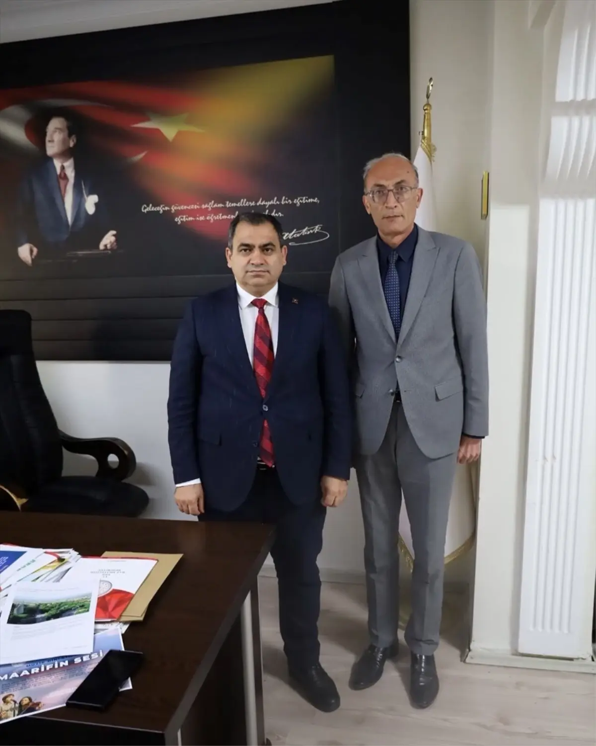 Vize’de Eğitim ve Toplumsal Projeler Devam Ediyor