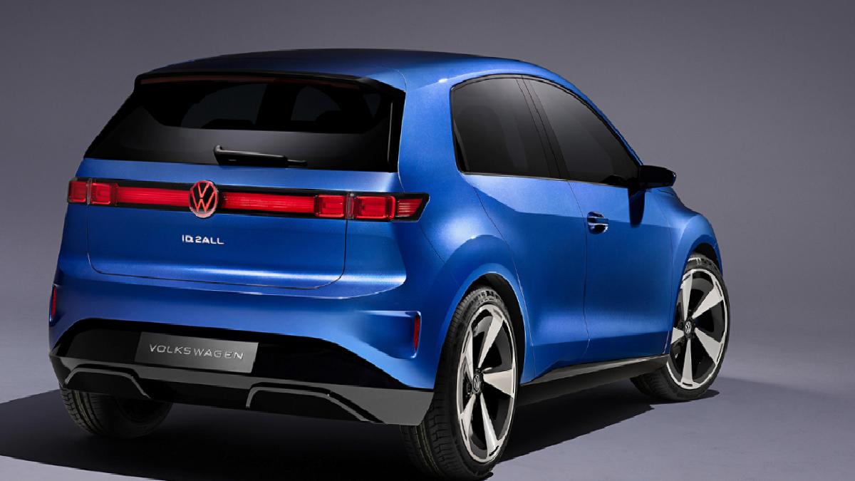 Volkswagen, elektrikli araçlarında ID ismine veda ediyor