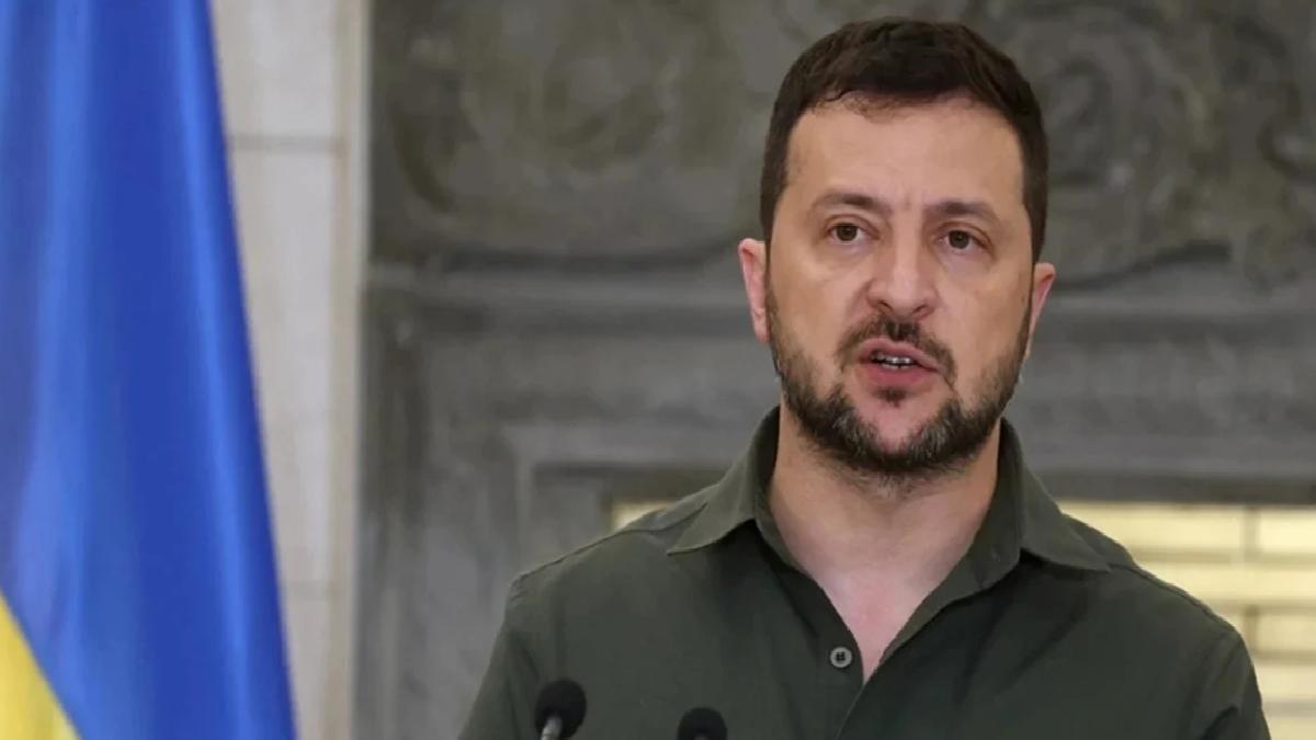 Volodimir Zelensky’den ‘Çekya ziyareti’ paylaşımı