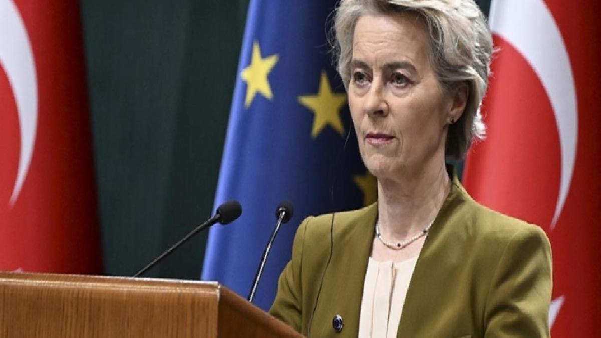 Von der Leyen’den bilim insanları için Avrupa’da kalma sürecine ilişkin açıklama