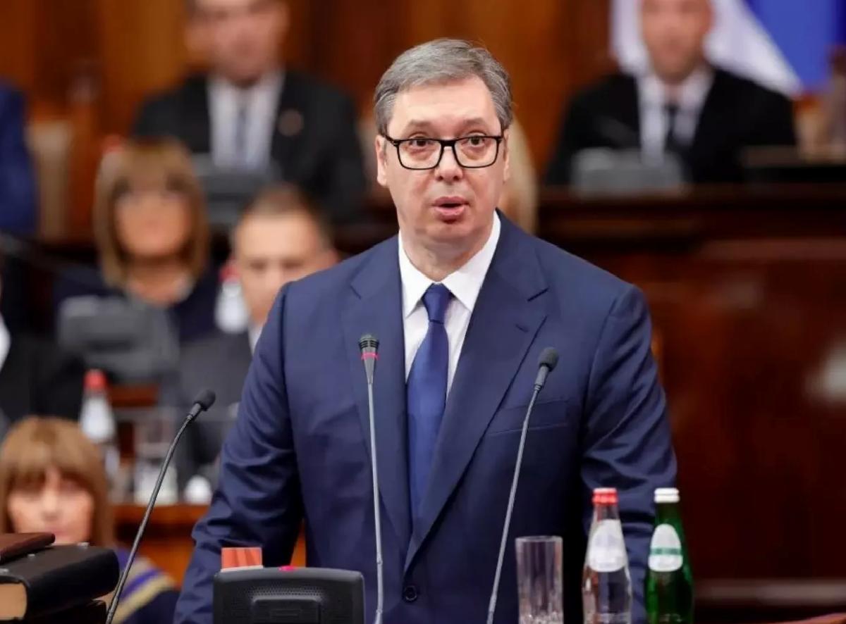 Vucic ABD Ziyaretini Sağlık Sorunları Nedeniyle İptal Etti
