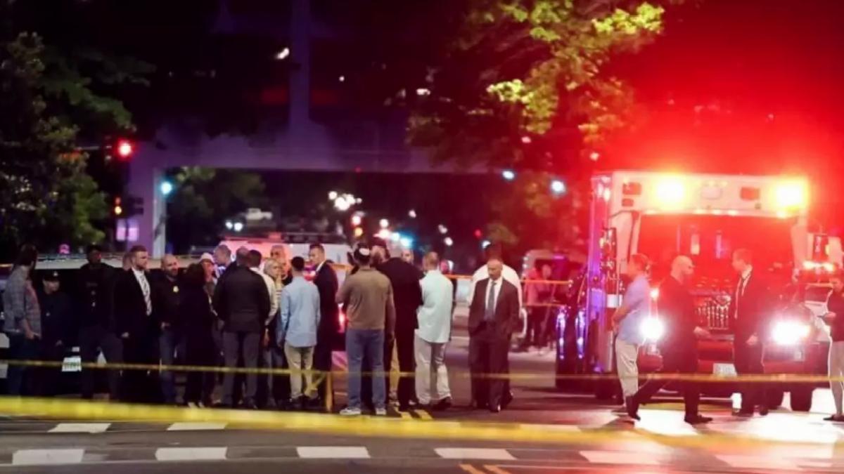 Washington DC’de Terör Saldırısı