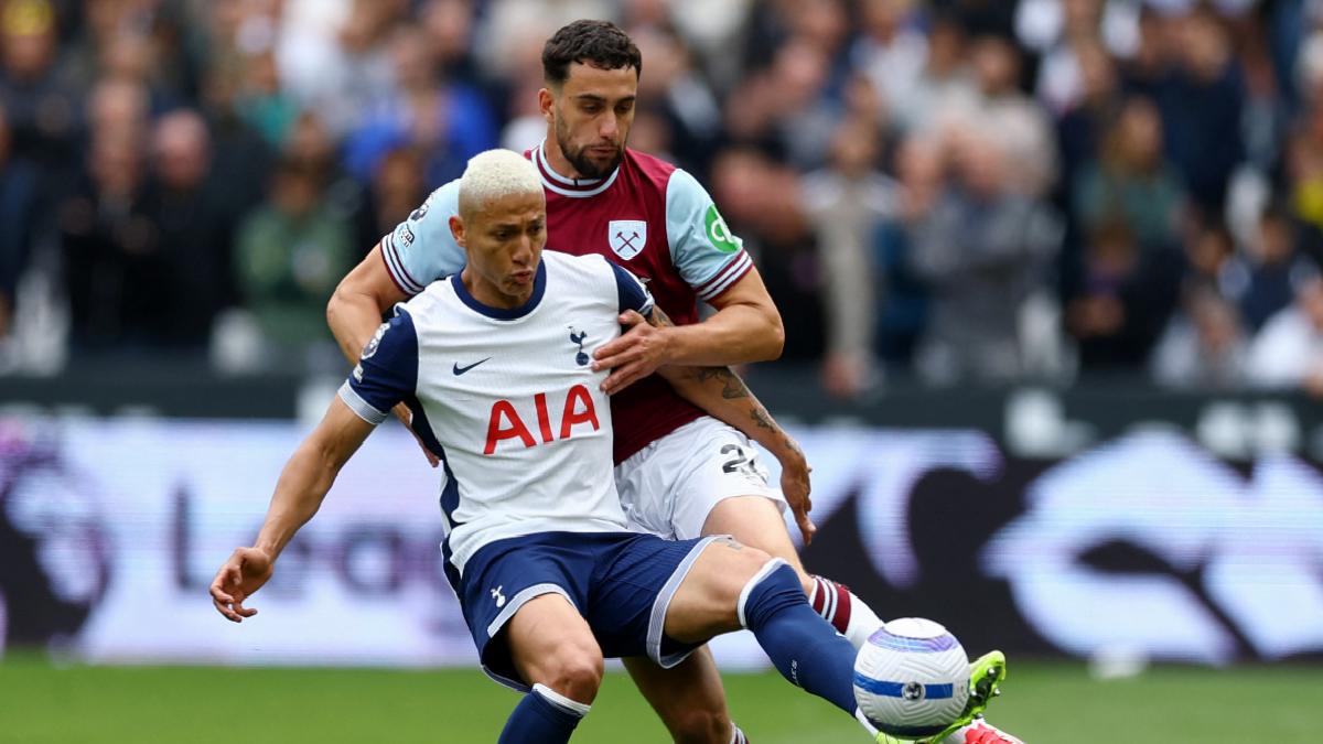 West Ham United ile Tottenham yenişemedi