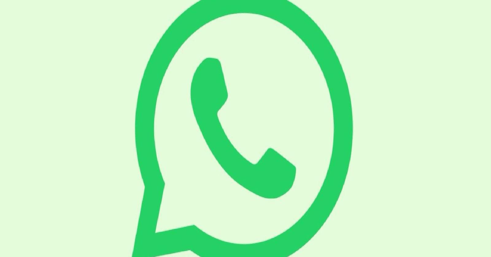 WhatsApp, artırılmış kontrast özelliğini test ediyor