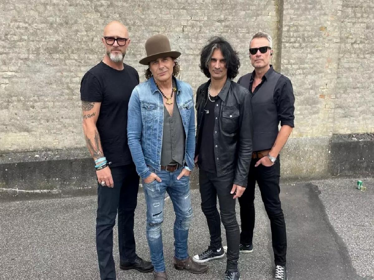White Lion İstanbul’da Konser Veriyor