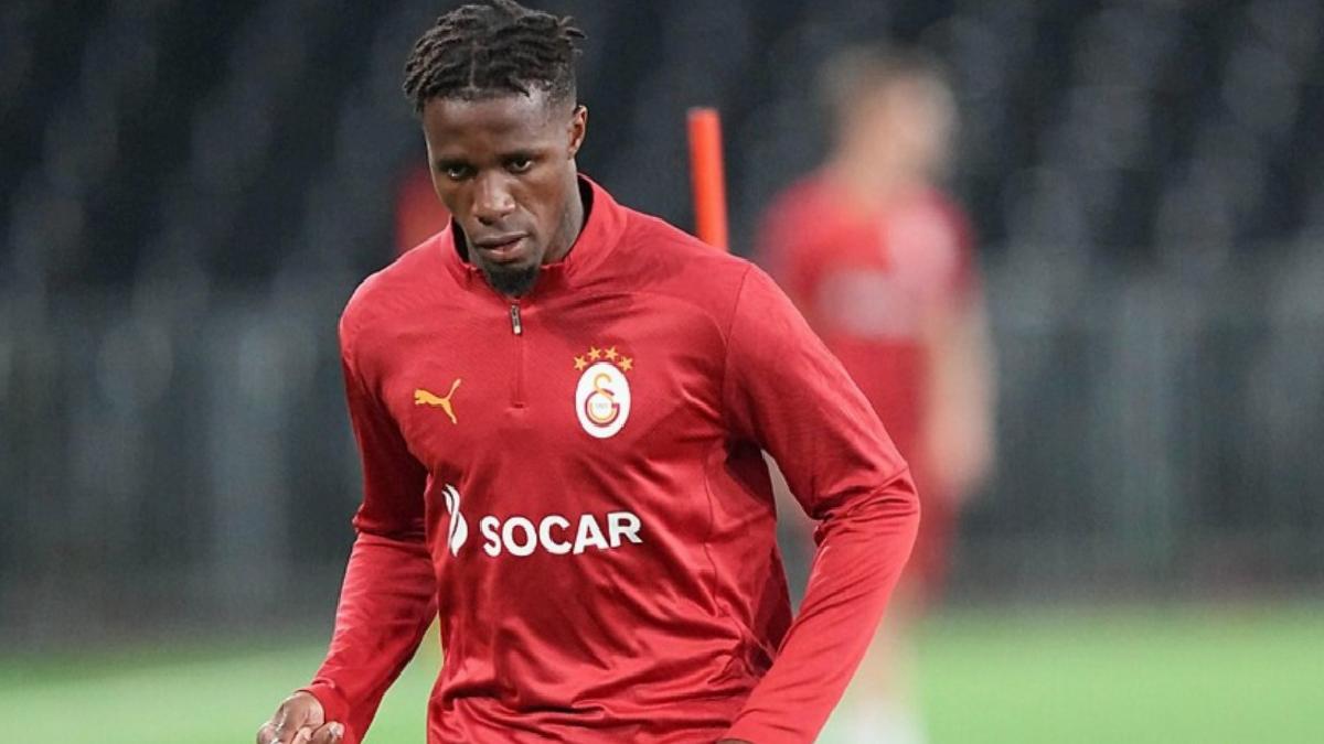 Wilfried Zaha’dan Galatasaray sözleri!
