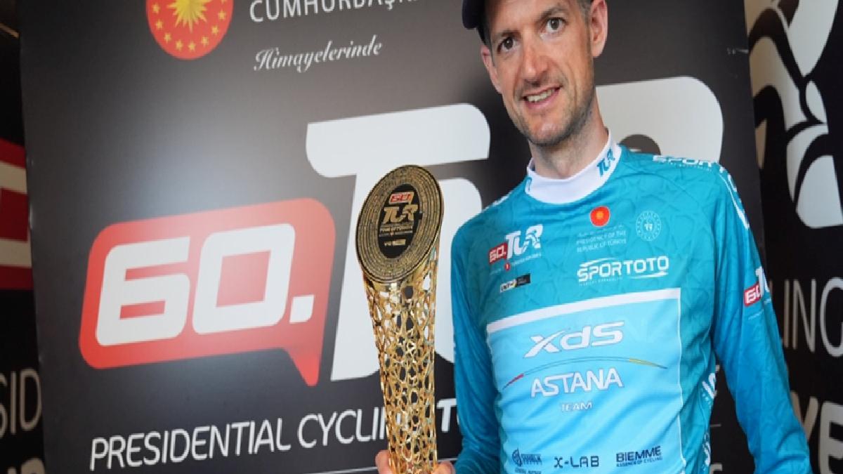 Wout Poels: Şampiyonluk kupası çok hoş
