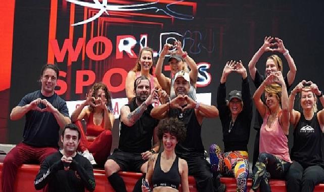 WSI İstanbul, 24 Bin 788 Kişi ile Spor Endüstrisini Buluşturdu