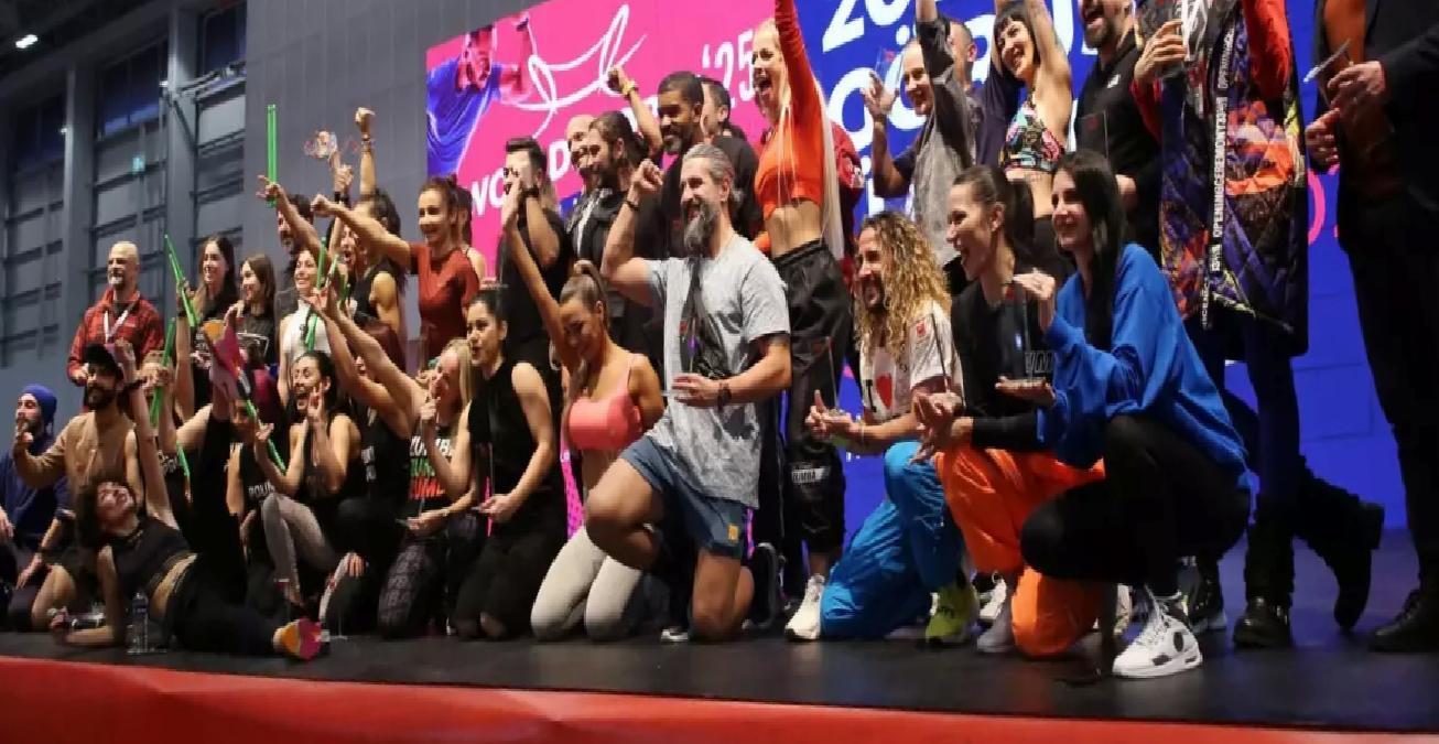 WSI İstanbul Fuarı spor endüstrisini bir araya getirdi